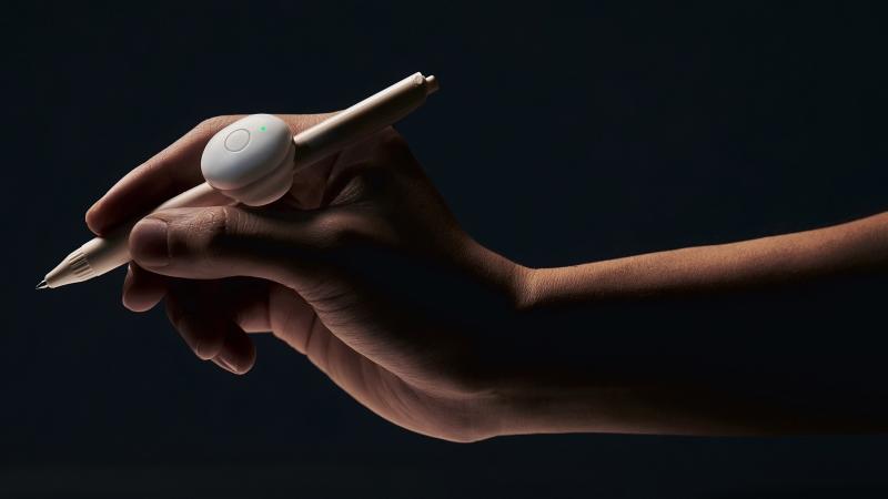 人生100年時代を生きる大人の学びにエールを！IoT文具『大人のやる気